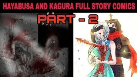 Hayabusa & Kagura story Part - 2 ! Mobile legends Best Comics ever! Mobile legends Animation & Story