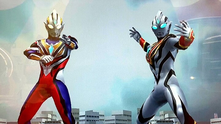 【トリガートゥルースとイーヴィルトリガーが手を組んだ⁈】ウルトラマン◆フュージョンファイト ULTRAMAN Fusion Fight