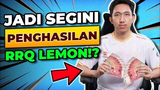 GAK LOGIS!! Pendapatan LEMON NGALAHIN PRESIDEN!!?