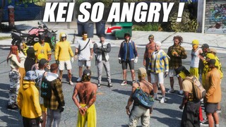 TRICKSTER vs EVERYBODY ! PERANG KELOMPOK TERBESAR !! GTA V ROLEPLAY