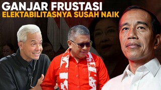 TAKABUR DAHULUI KEHENDAK ALLAH, HASTO MENYESALI SIKAP GANJAR MAKIN TAK WARAS, BENARKAH RINDU JOKOWI?