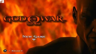 GOD OF WAR HD (PS3,PS2) PART 1