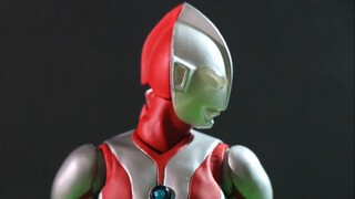 <Stop Motion Animation> Ultraman thế hệ đầu tiên của SHF (Mở hộp)