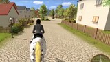 HOW BIG IS THE MAP in My Little Riding Champion? Ride Across the Map