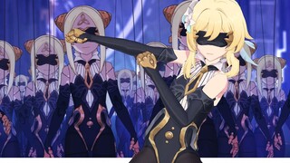 [Anime][Honkai Impact] Aku Putuskan Menyamar Sebagai Herrscher