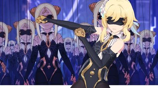 [Anime][Honkai Impact]I Disguised As A Herrscher