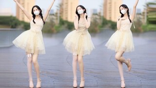 So magical! Watch it again! Toca Toca Magic Dance "Xue Yi"