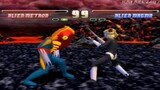 Ultraman Fighting Evolution (Alien Metron) vs (Alien Magma) HD