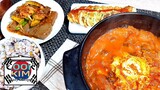 Korean Home Meal Part2, 쉽게 가정식 만들기 part2