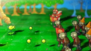 Plants VS Zombies 3D