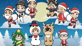 "Volleyball Boys BD Special CD - Karasuno High School Volleyball Club's Christmas" *เนื้อย่างอร่อยมา
