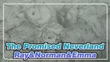 [The Promised Neverland] Drawing Ray&Norman&Emma_3