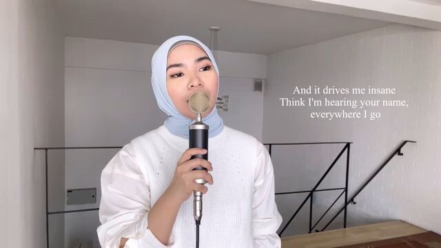Here's your Perfect_Jaime Miller(covered by Aina Abdul)