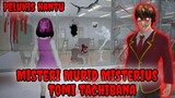 Misteri Murid Misterius || Tomi Tachibana Pelukis Hantu - Sakura School Simulator