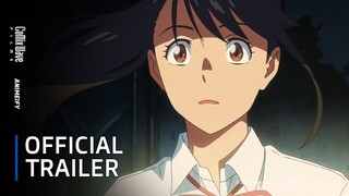 Suzume no Tojimari Movie (2022) - Official Teaser Trailer