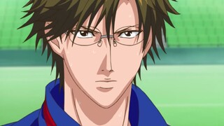 [AMV]When Tezuka Kunimitsu plays tennis|<The Prince of Tennis>