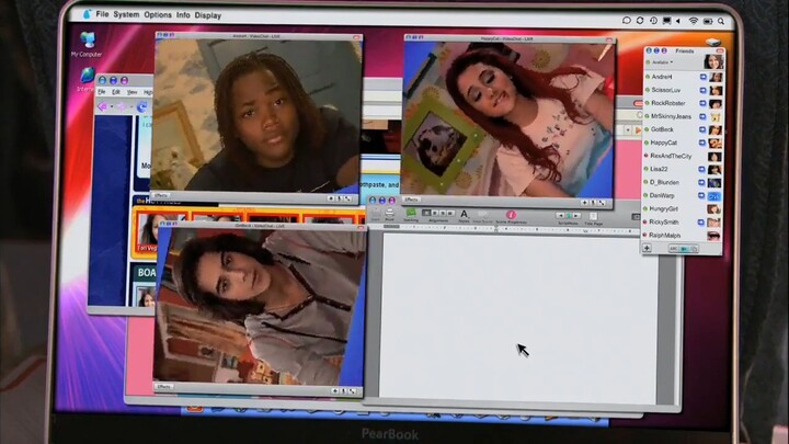 VICTORIOUS (SEASON 1) Episode 9 Wi-Fi in The Sky
