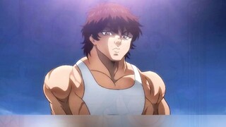 Baki's life in prison is full of passion