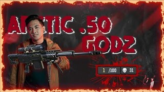 THIS IS HOW I DO SNIPE | ARCTIC .50 #1 SNIPE IN BATTLE ROYALE