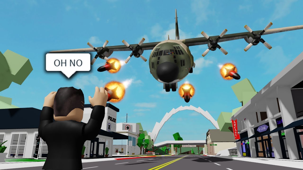 Brookhaven 2 - Roblox