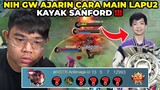 INI ALASAN LAPU2 JADI OFFLANER NO.1 DI M4 KMRN ‼️ SANFORD LEWAT BOSS | NIH GW KSH TAU BUILDNYA