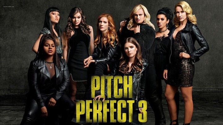 2017 • Pitch Perfect 3 • 1080p