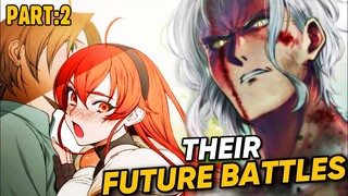 Rudeus Battles Orsted Again & Then Marries Eris | Mushoku Tensei Season 2 & 3