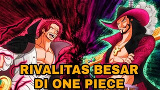 SHANKS VS MIHAWK SIAPA YANG AKAN MENANG?