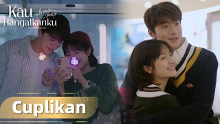 Angels Fall Sometimes | Cuplikan EP10 Manisnya! Mereka Pergi Nge-date | WeTV【INDO SUB】