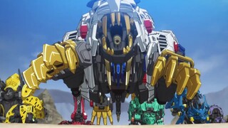 Zoids Wild Episode 47