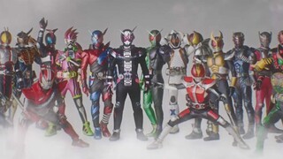 [Collection-level image quality | Cantonese dubbing] Collection of all knights' first transformation