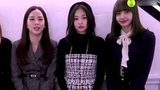 [Tencent Music Entertainment Festival] Congratulations to BLACKPINK for winning their first Chinese 