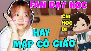 MẶP DORAM XÚC ĐỘNG VÌ QUAY LẠI LÀM CÔ GIÁO GIỐNG NGÀY XƯA TRONG MINI WORLD | VIDEO SÁNG CÓ GÌ ?