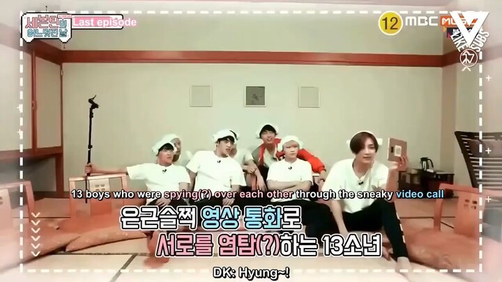 [SEVENTEEN] One Fine Day in Japan Episode 04