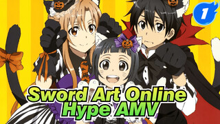 Sword Art Online Hype AMV_1