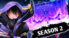 Resmi Diumumkan!! Jadwal rilis Kage no Jitsuryokusha ni Naritakute Season 2