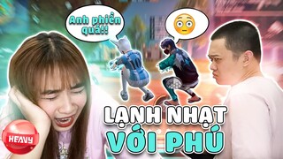 [Vlog] Na Giả Vờ Lạnh Nhạt Thử Phản Ứng Của Phú Và Cái Kết  | HEAVY NA GÂY MÊ