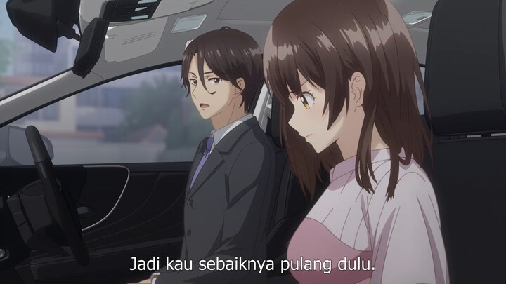 Higehiro - 09 Subtitle Indonesia