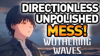 People's Biggest Problem with Wuthering Waves...