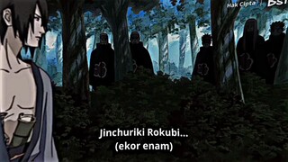 Cuma Naruto dan utakata yg butuh 6 pain🦊🥶