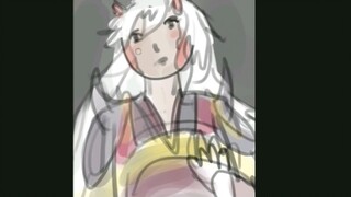 [PS]Drawing Ibaraki doji