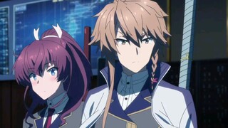 Toji no miko Episode 3