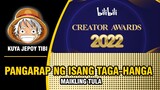BILIBILI CREATOR AWARDS 2022 | Pangarap ng Isang Taga-hanga | Kuya Jepoy TIBI's Entry