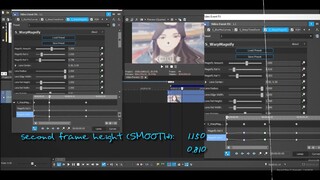 warp shake effects - svp tutorial (after effects inspired)