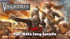 GMV - Dari Mata Sang Garuda