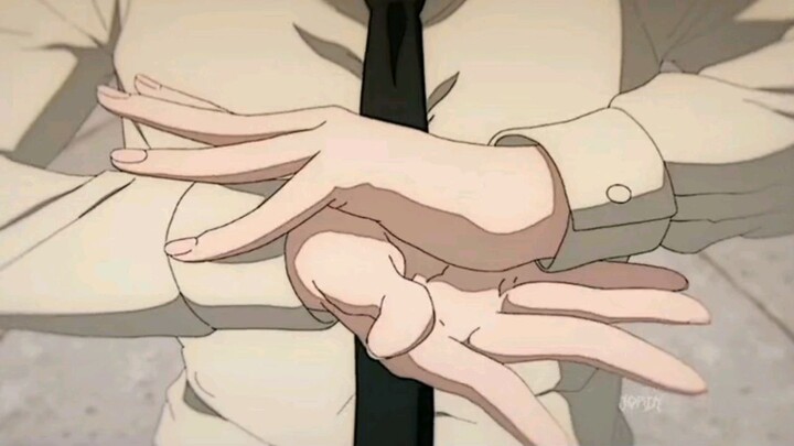 ngeri cuyyy😨😨 #anime #makima