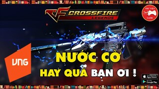 Crossfire Legends || VNG TẬN THU Game Thủ CROSSFIRE LEGENDS thế nào? || Thư Viện Game