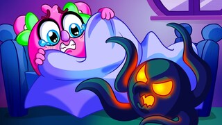 Monsters Under the Bed Song 👻 | Nursery Rhymes & Kids Songs