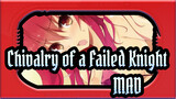 [Chivalry of a Failed Knight/Edit] Refine The Soul| One Sword Shura!