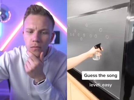 Guess what song this is?